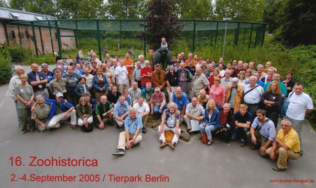 Zoohistorica 16 - Berlin 2005