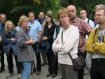 03.09.2006: Guided tour at Zoologischer Garten Augsburg