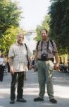 06.09.2003: Guided tour at Tiergarten Schönbrunn