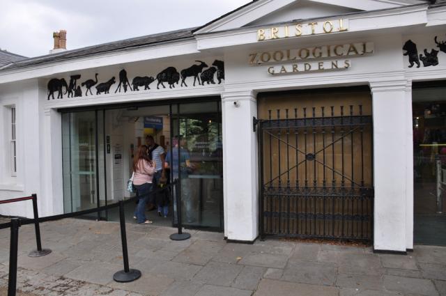 14.09.2013: Bristol Zoo Gardens
