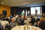 06.09.2014: Dinner and auction