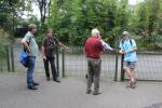 06.09.2014: Guided tour at Kölner Zoo