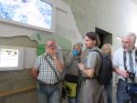 05.09.2014: Guided tour at Wilhelma