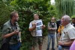 08.09.2018 Guided tour at Zoo Antwerpen