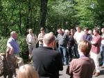 07.09.2002: Guided tour at Zoo Wuppertal